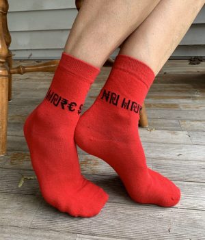 "No More Slavery" with Int'l Symbols for Cash (Women's size 9-11)