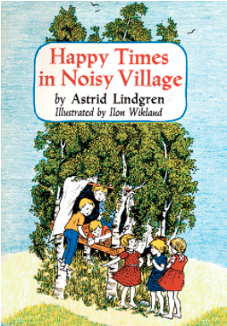 Happy Times in Noisy Village