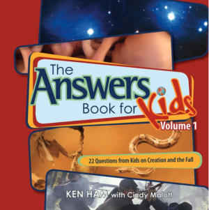 The Answers Book for Kids 1
