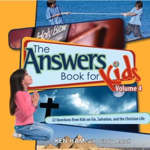 The Answers Book for Kids 4