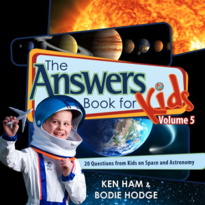 The Answers Book for Kids 5