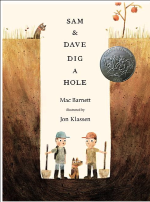 Sam and Dave Dig a Hole