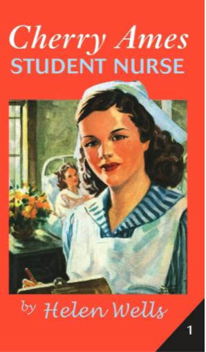 Cherry Ames Student Nurse
