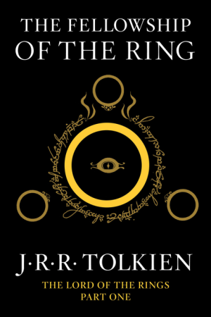 The Fellowship of the Ring: Being the First Part of the Lord of the Rings ( Lord of the Rings #1 )