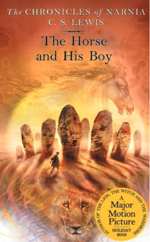 The Horse and His Boy ( Chronicles of Narnia #3 )
