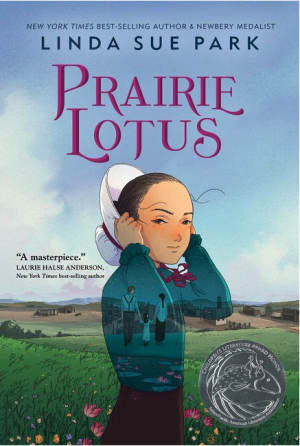 Prairie Lotus