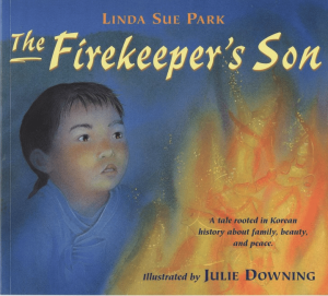 The Firekeeper's Son