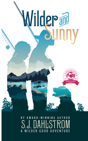 Wilder and Sunny: The Adventures of Wilder Good #3