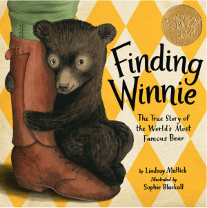 Finding Winnie : The True Story of the World's Most Famous Bear