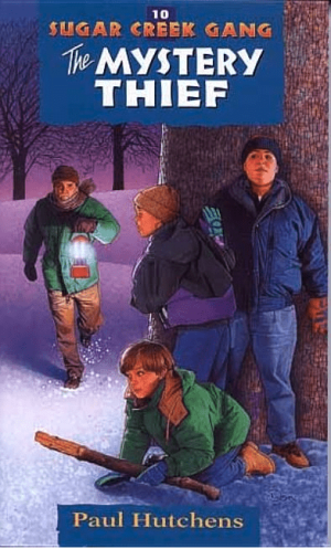 The Mystery Thief (Sugar Creek Gang Book 10)