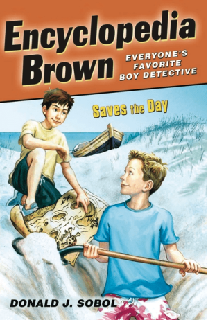 Encyclopedia Brown Saves the Day (Encyclopedia Brown #07)