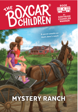Mystery Ranch (The Boxcar Children Mysteries)