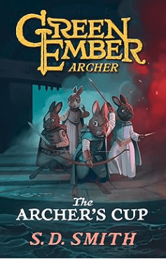 The Archer's Cup (Green Ember: Archer 3)