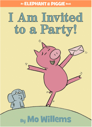I Am Invited to a Party!