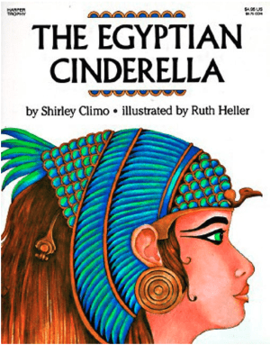 Egyptian Cinderella