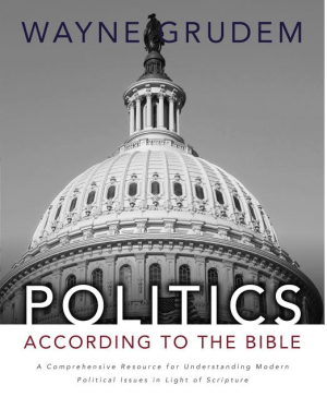 Politics - According to the Bible